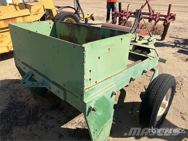 S/A Farm Trailer Druge prikolice