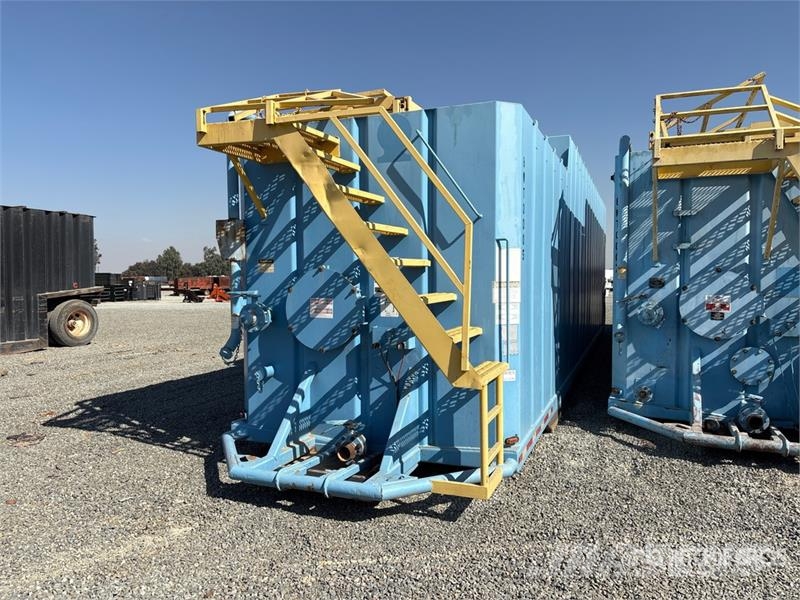  S/A Frac Tank معدات البناء - غير ذلك