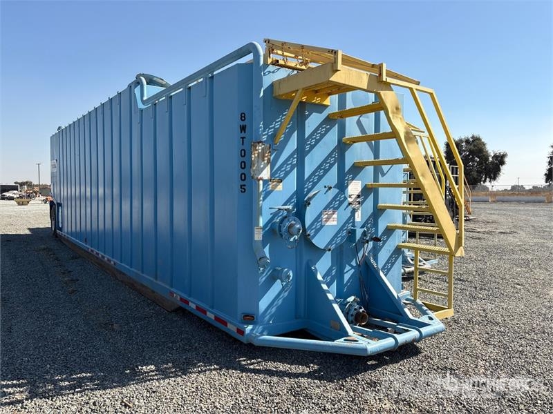  S/A Frac Tank معدات البناء - غير ذلك