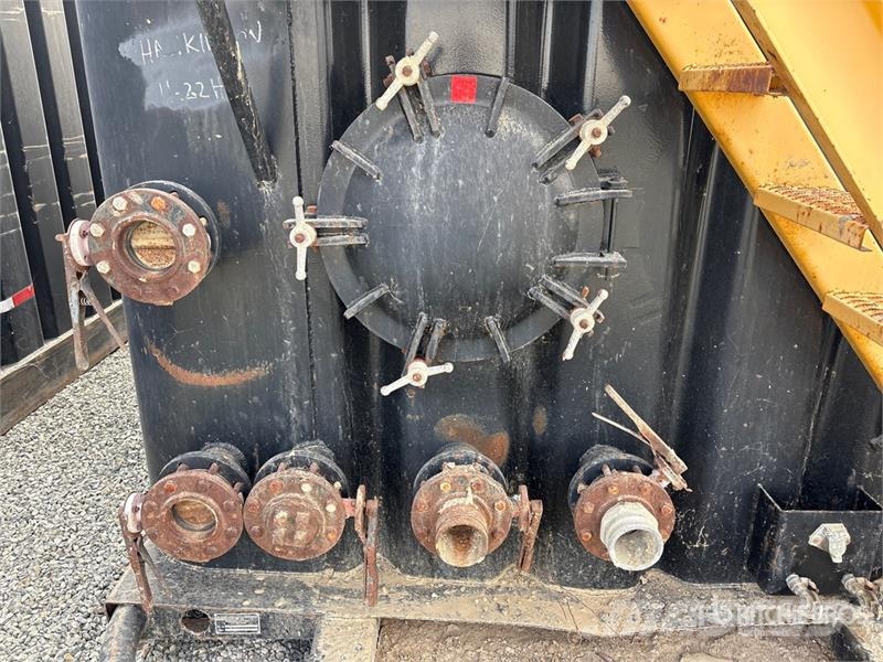  S/A Frac Tank معدات البناء - غير ذلك