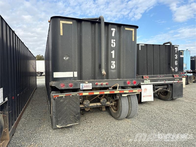  S/A Frac Tank معدات البناء - غير ذلك