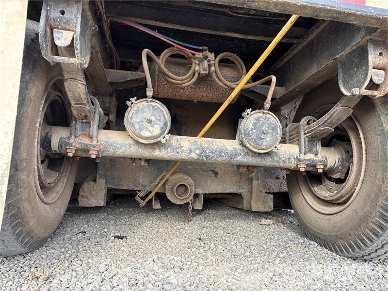  S/A Frac Tank معدات البناء - غير ذلك