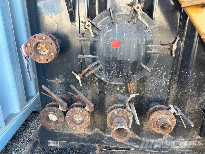 S/A Frac Tank Būvniecība- Citi