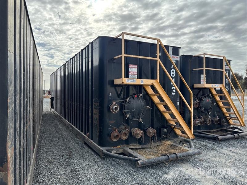  S/A Frac Tank معدات البناء - غير ذلك