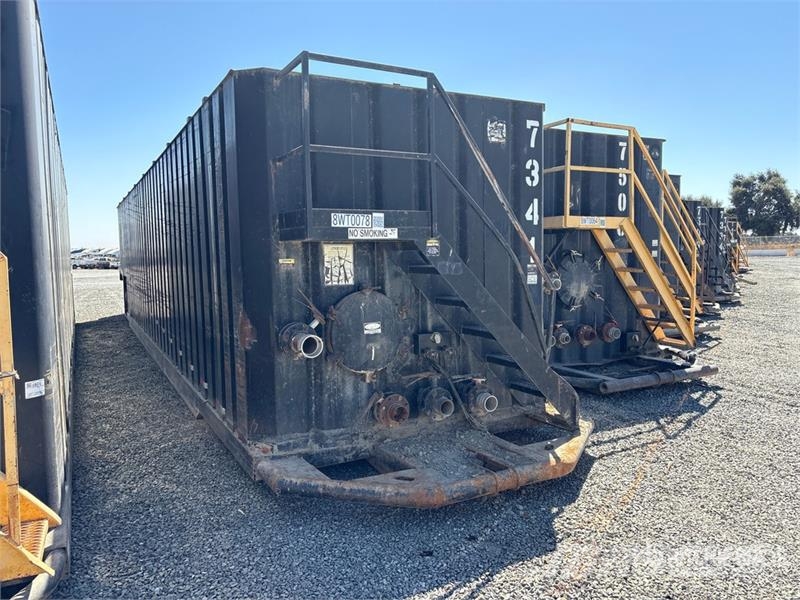 S/A Frac Tank Građevinarstvo – ostalo