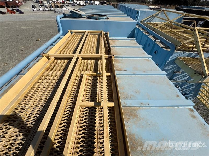  S/A Frac Tank معدات البناء - غير ذلك