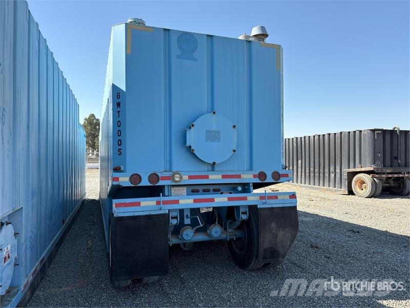  S/A Frac Tank معدات البناء - غير ذلك