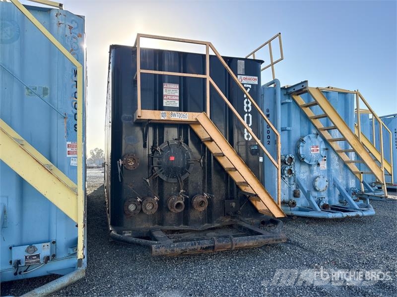 S/A Frac Tank Būvniecība- Citi