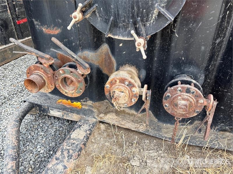  S/A Frac Tank معدات البناء - غير ذلك