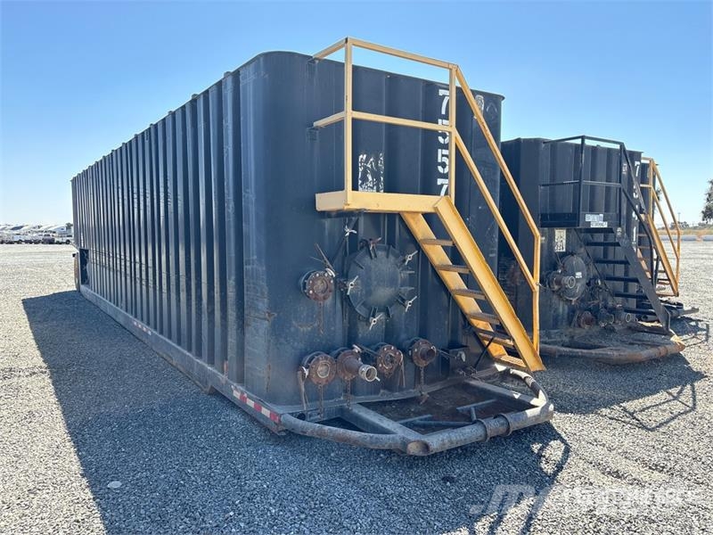 S/A Frac Tank Gradbeništvo - drugo
