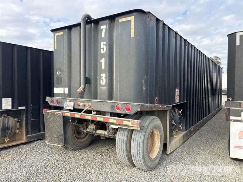  S/A Frac Tank معدات البناء - غير ذلك