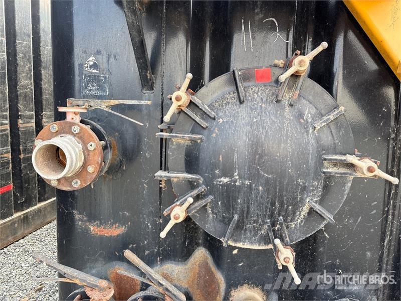  S/A Frac Tank معدات البناء - غير ذلك