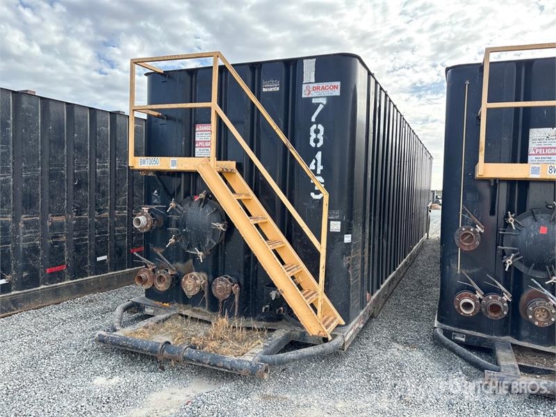  S/A Frac Tank معدات البناء - غير ذلك