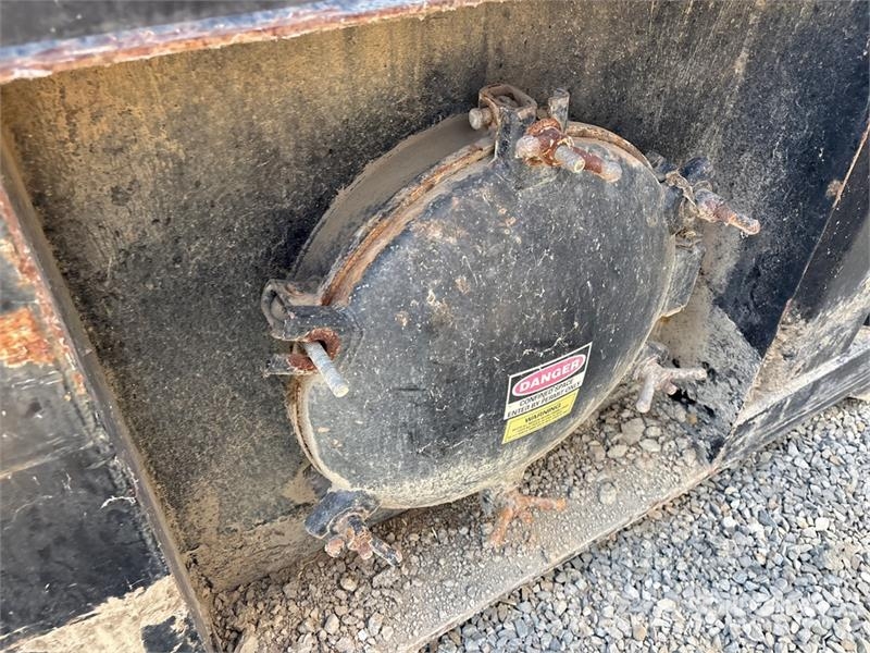 S/A Frac Tank Građevinarstvo – ostalo