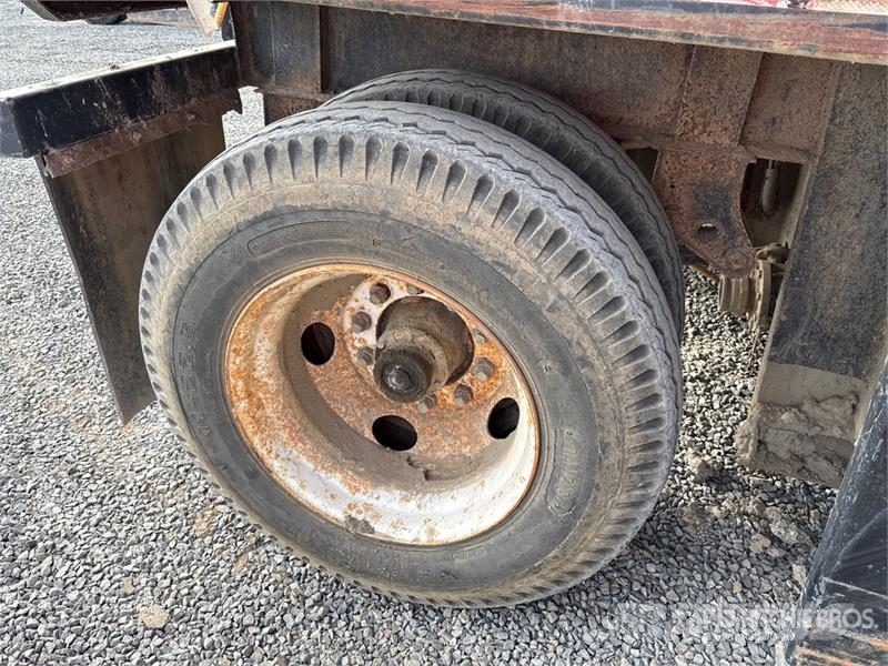  S/A Frac Tank معدات البناء - غير ذلك
