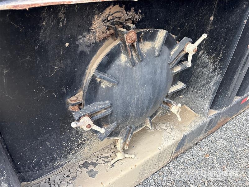  S/A Frac Tank معدات البناء - غير ذلك