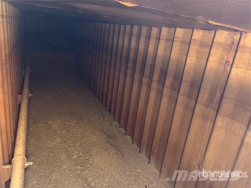  S/A Frac Tank Anlegg - Annet