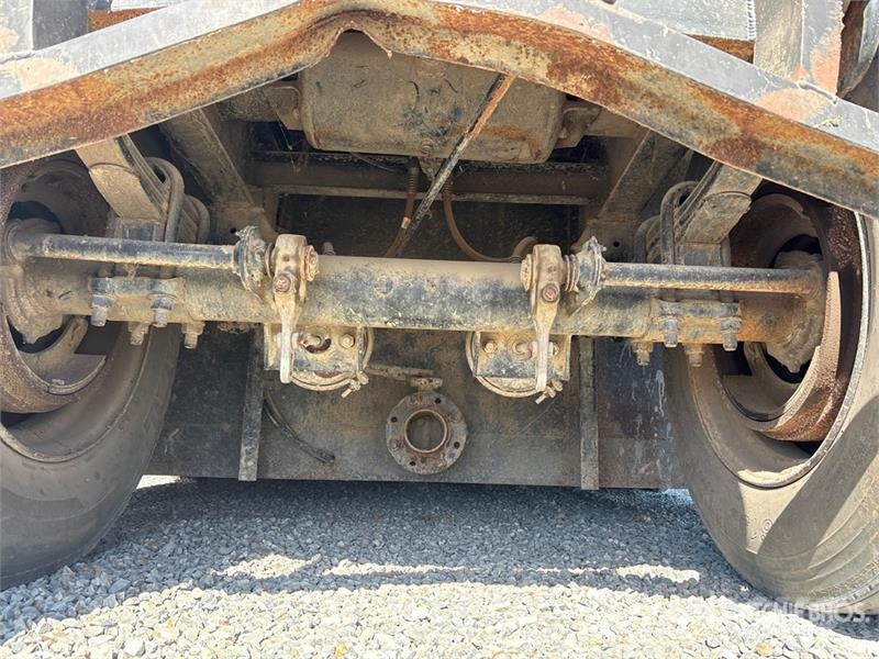 S/A Frac Tank Gradbeništvo - drugo