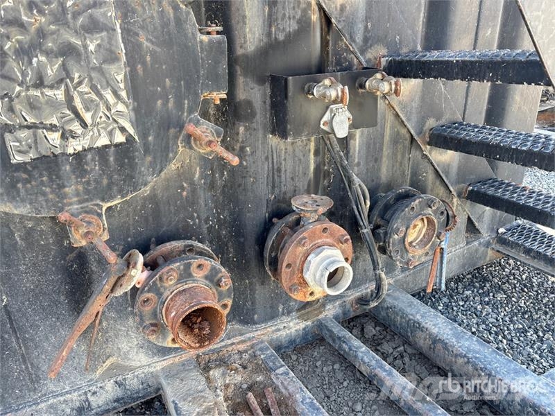 S/A Frac Tank Gradbeništvo - drugo