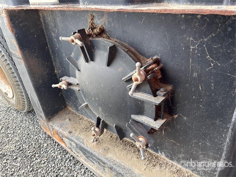 S/A Frac Tank معدات البناء - غير ذلك