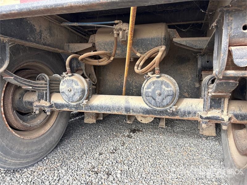  S/A Frac Tank معدات البناء - غير ذلك