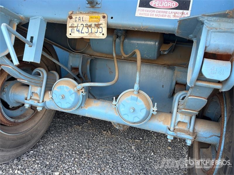  S/A Frac Tank معدات البناء - غير ذلك