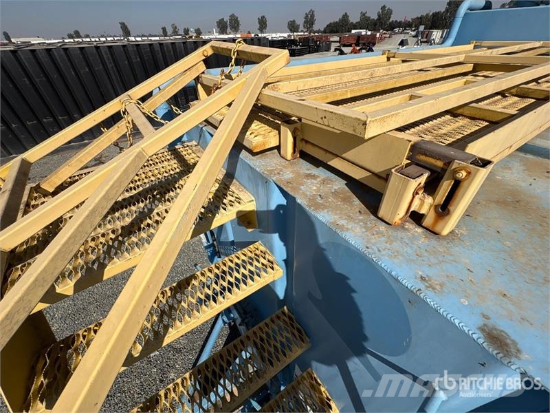  S/A Frac Tank معدات البناء - غير ذلك