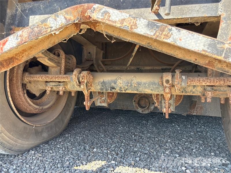 S/A Frac Tank Građevinarstvo – ostalo