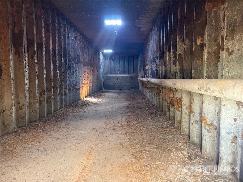  S/A Frac Tank Anlegg - Annet
