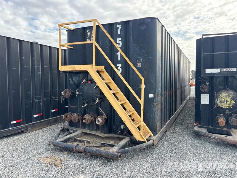  S/A Frac Tank معدات البناء - غير ذلك
