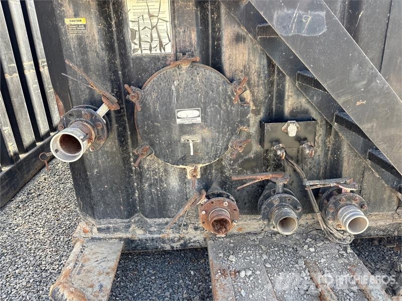 S/A Frac Tank Građevinarstvo – ostalo