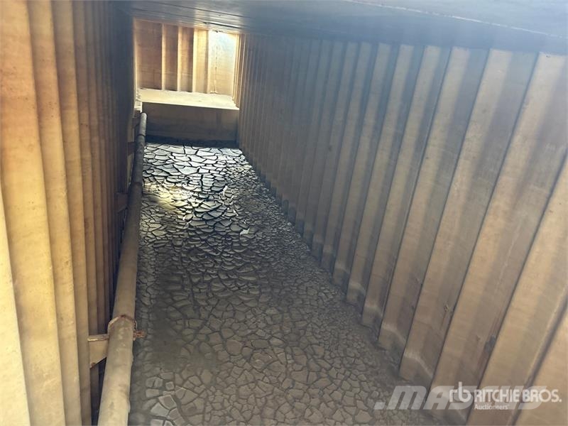  S/A Frac Tank معدات البناء - غير ذلك