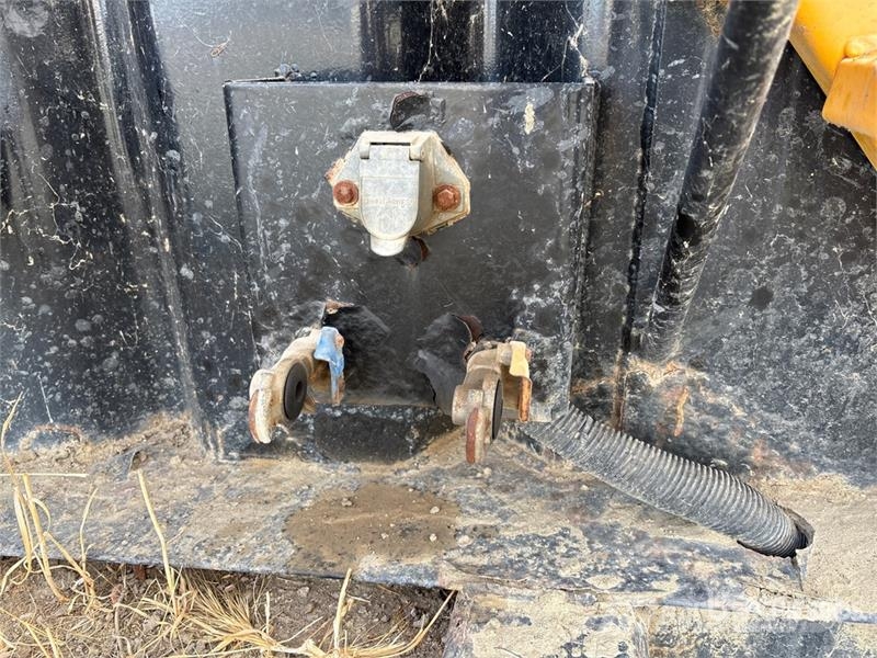 S/A Frac Tank معدات البناء - غير ذلك