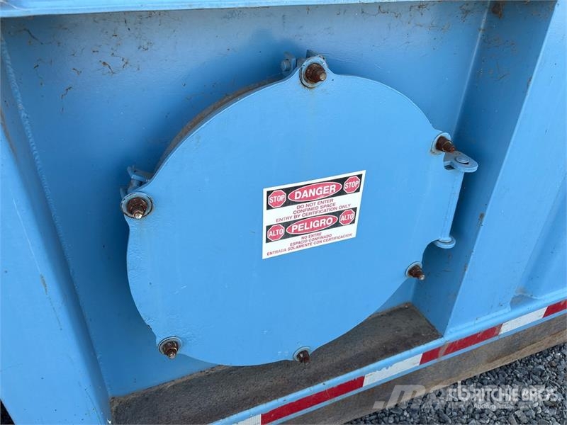  S/A Frac Tank معدات البناء - غير ذلك