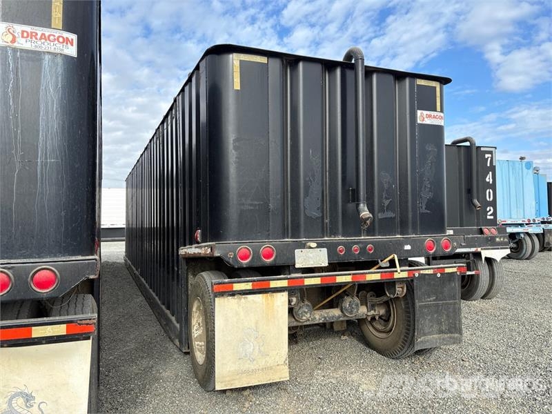  S/A Frac Tank معدات البناء - غير ذلك