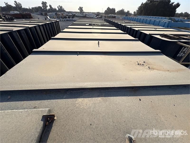 S/A Frac Tank 건설 장비 - 기타
