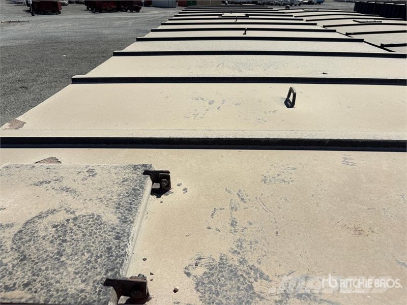 S/A Frac Tank Građevinarstvo – ostalo