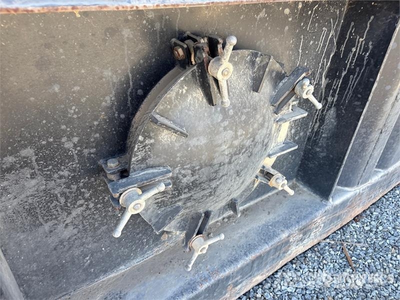 S/A Frac Tank Gradbeništvo - drugo