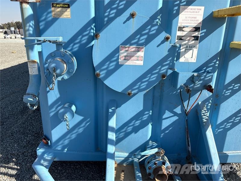  S/A Frac Tank معدات البناء - غير ذلك