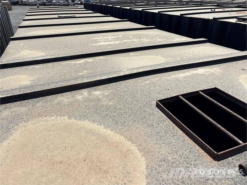 S/A Frac Tank Građevinarstvo – ostalo