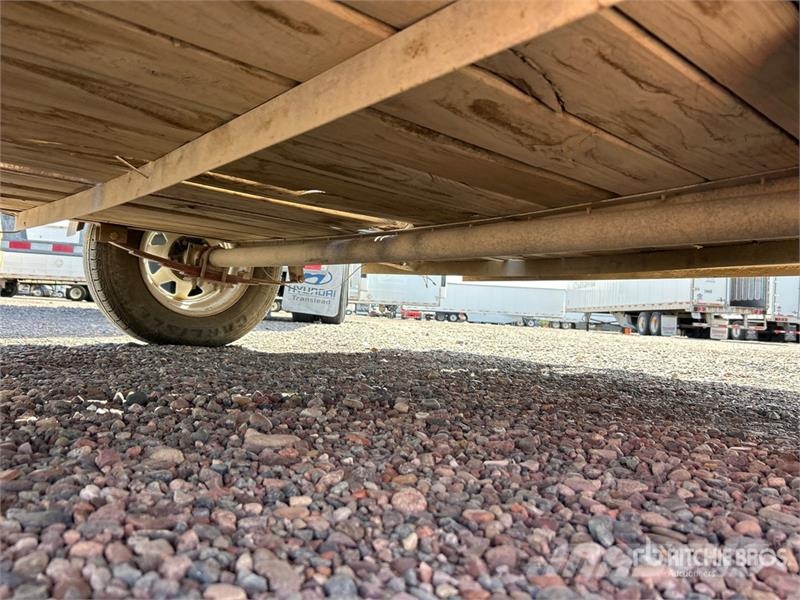  S/A Fuel Trailer Tankanhængere