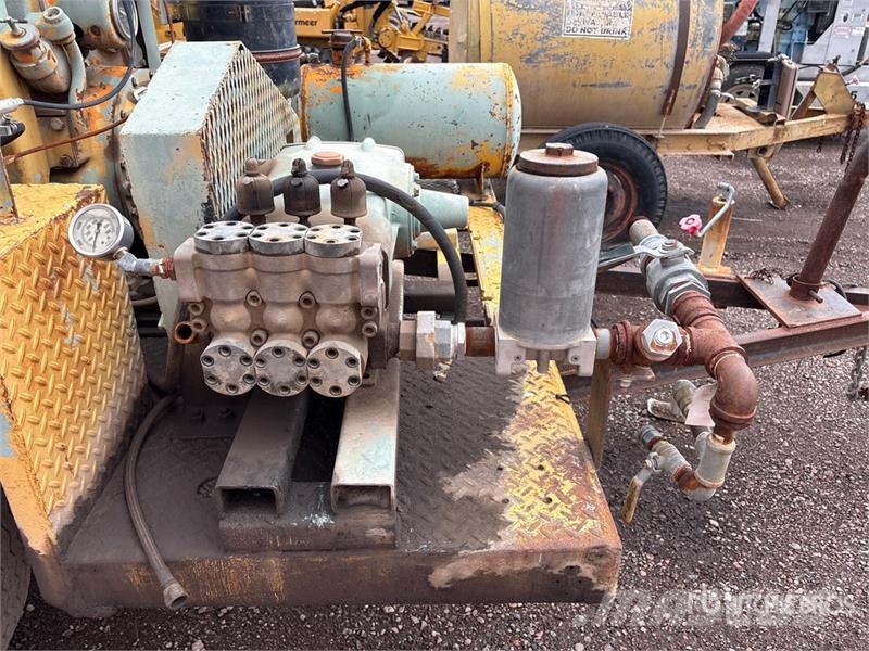 S/A Pressure Washer Hand Wasserdruckreiniger
