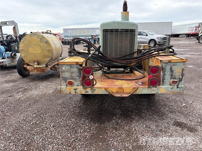 S/A Pressure Washer Hand Wasserdruckreiniger