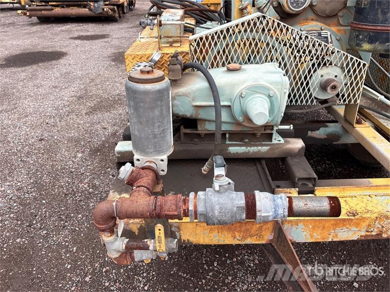 S/A Pressure Washer Hand Wasserdruckreiniger