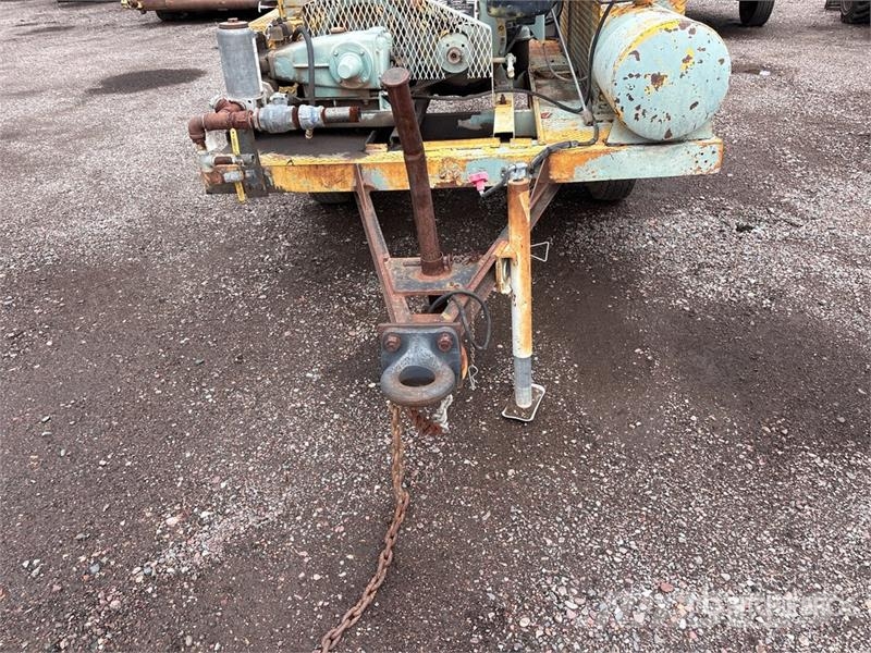 S/A Pressure Washer Hand Wasserdruckreiniger