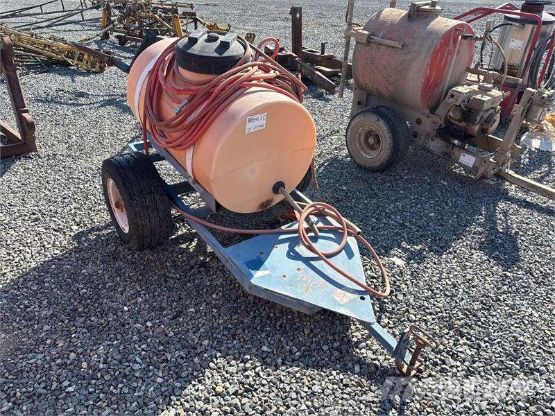  S/A Pull-Type Sprayer Vučene prskalice