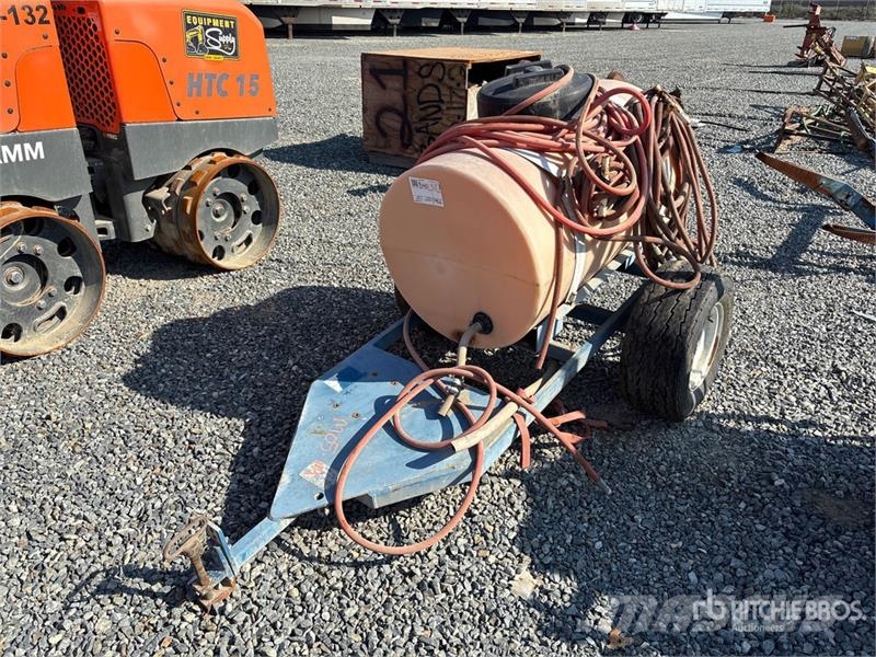  S/A Pull-Type Sprayer Vučene prskalice