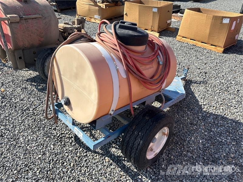  S/A Pull-Type Sprayer Vučene prskalice