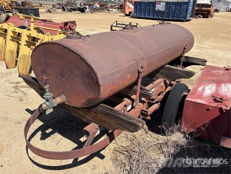 S/A Tanker Trailer Tankanhänger