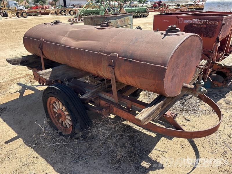 S/A Tanker Trailer Tankanhänger
